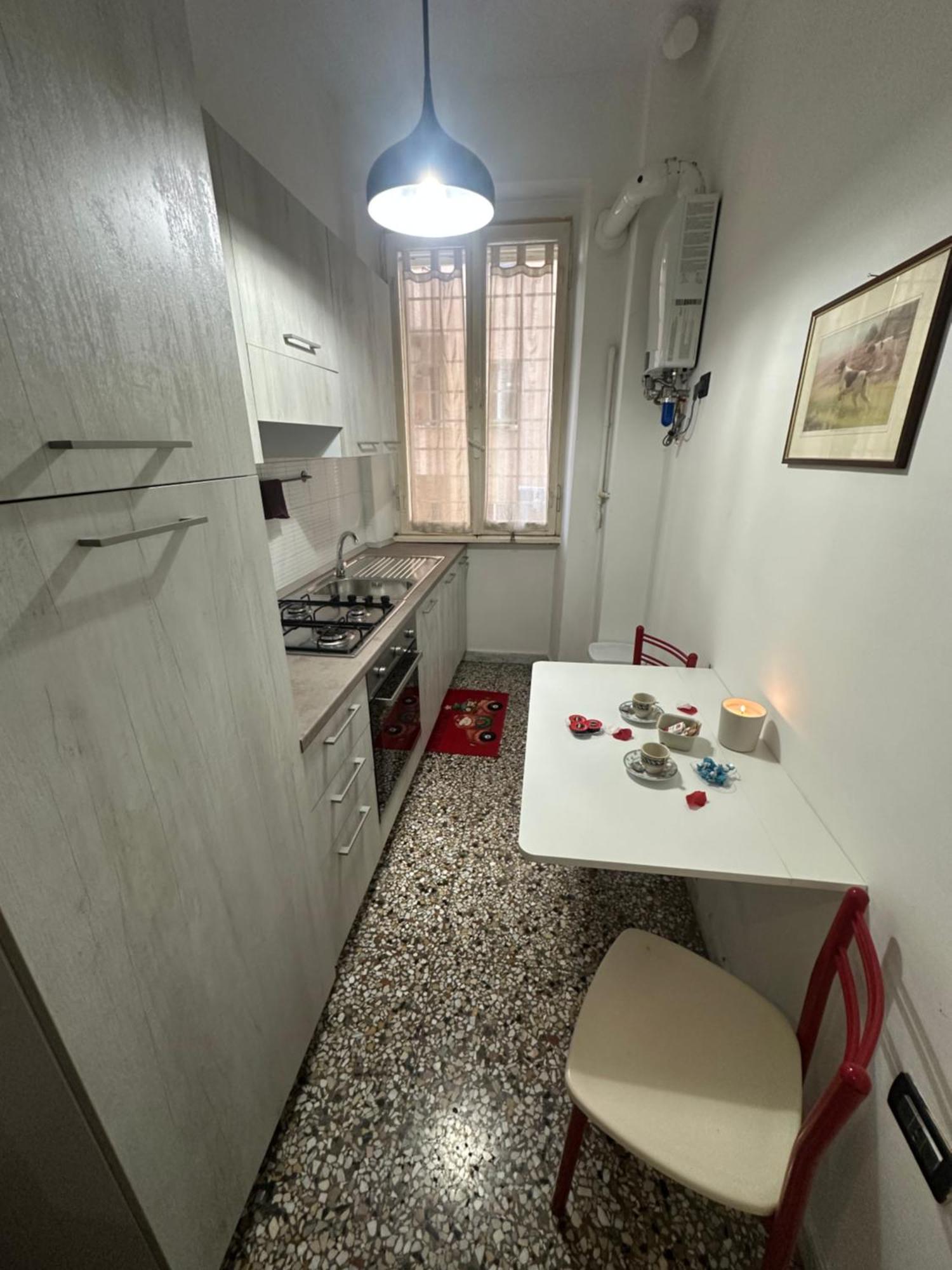 Citta Del Vaticano Apartment Rome